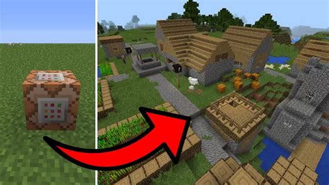 how to find village in minecraft|how to spawn a village in minecraft.